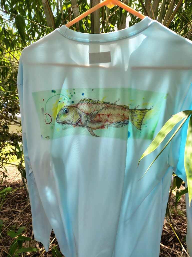 Tile Fish